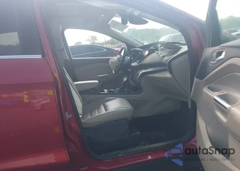 2018 Ford Escape Sel z USA, uszkodzony, nr VIN 1FMCU9HD9JUA17754